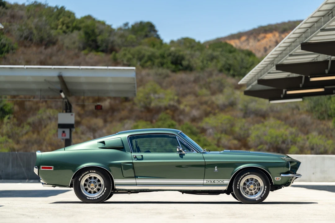 1968 Ford Mustang 1st Gen (1967-1968) - Image 4 of 31