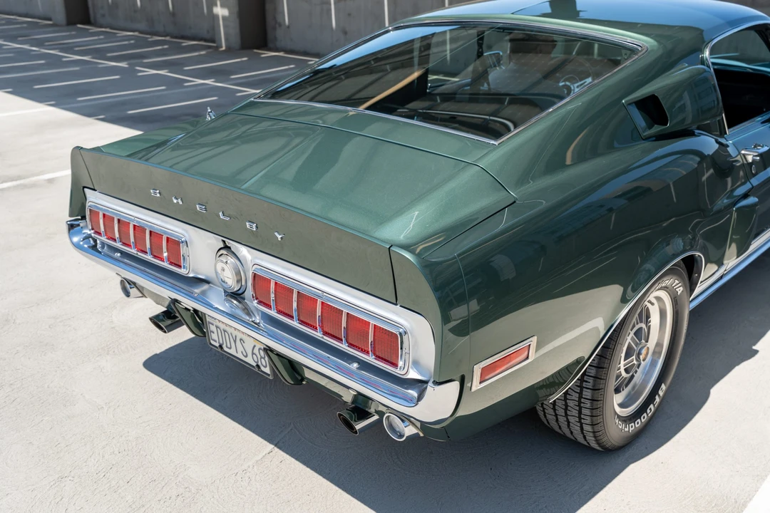 1968 Ford Mustang 1st Gen (1967-1968) - Image 24 of 31