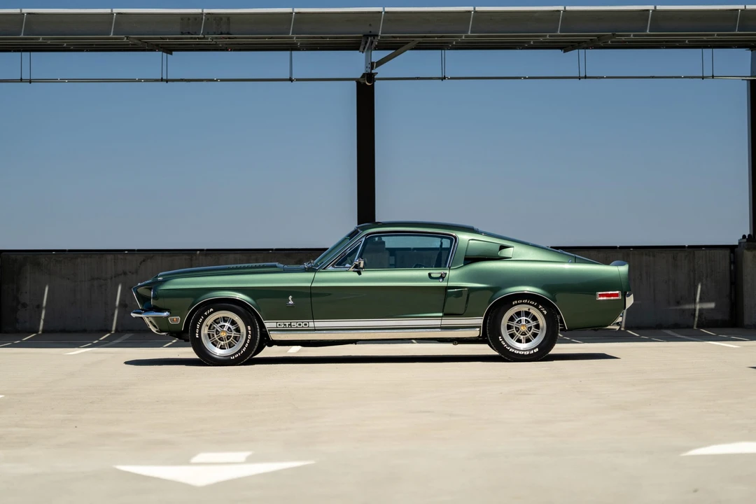 1968 Ford Mustang 1st Gen (1967-1968) - Image 8 of 31