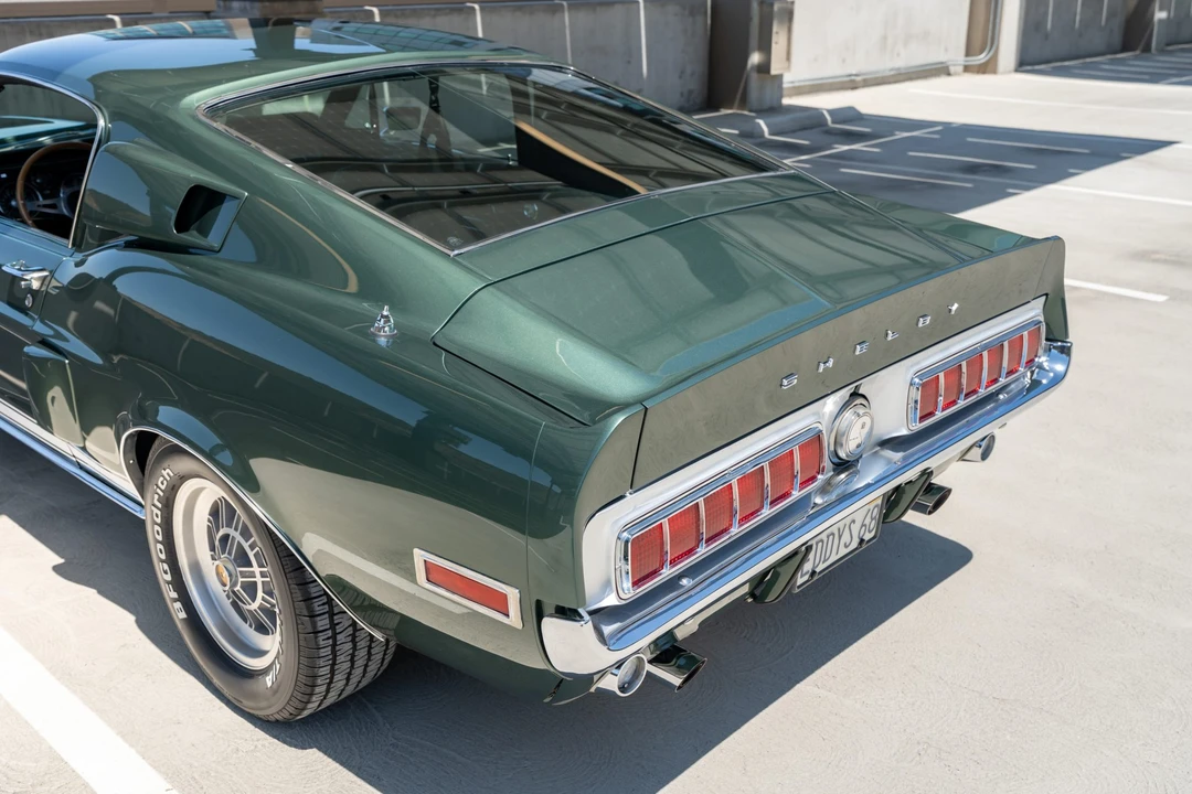 1968 Ford Mustang 1st Gen (1967-1968) - Image 25 of 31