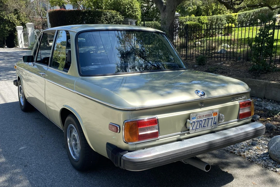 1976 BMW 2002 - Image 3 of 31