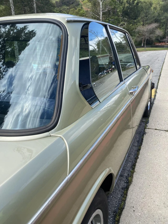 1976 BMW 2002 - Image 25 of 31