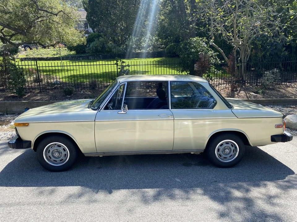 1976 BMW 2002 - Image 2 of 31