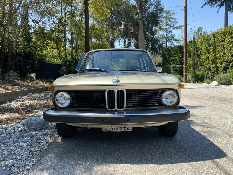 1976 BMW 2002 - Image 8 of 31