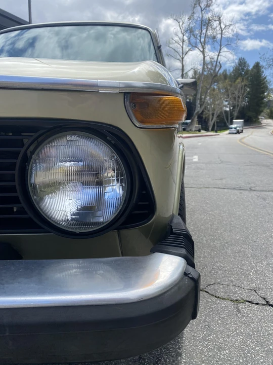 1976 BMW 2002 - Image 15 of 31