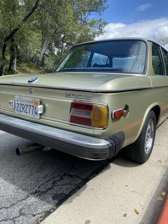 1976 BMW 2002 - Image 24 of 31