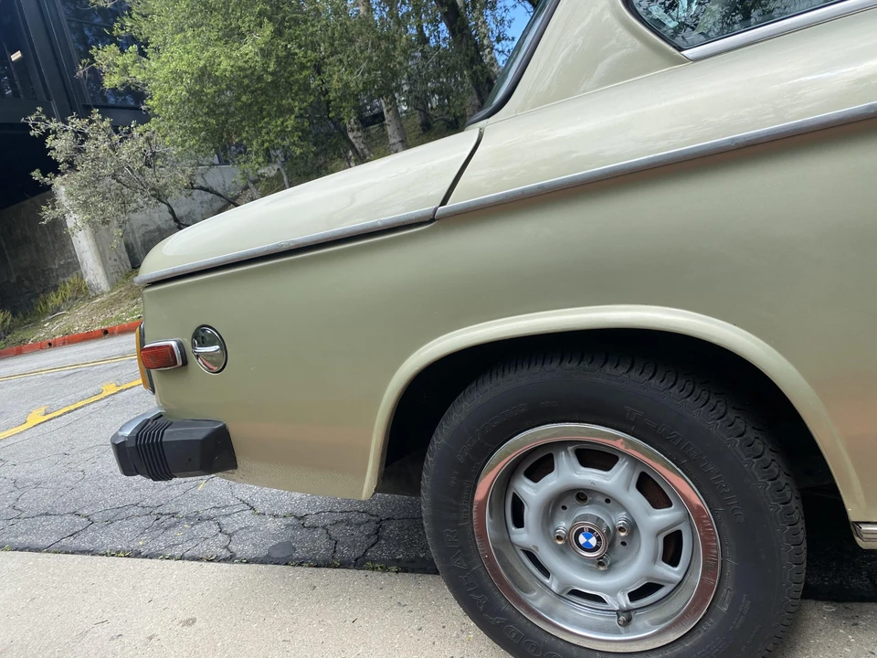 1976 BMW 2002 - Image 27 of 31