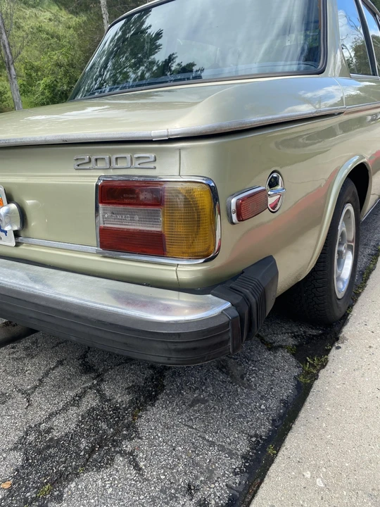 1976 BMW 2002 - Image 23 of 31