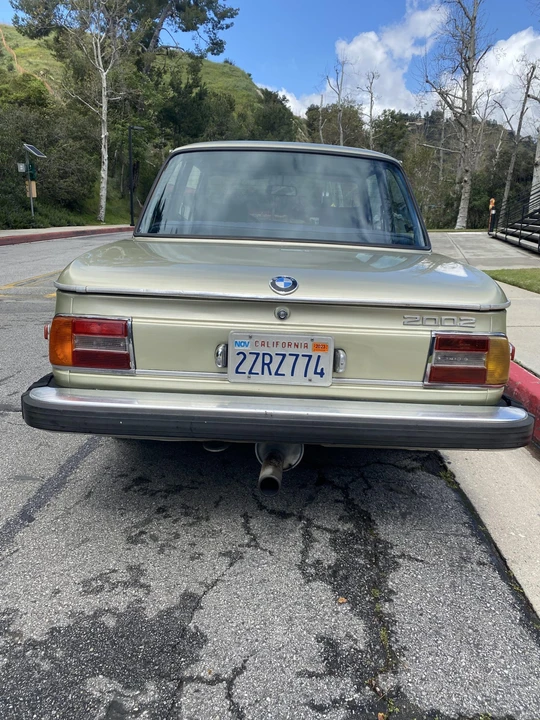 1976 BMW 2002 - Image 11 of 31