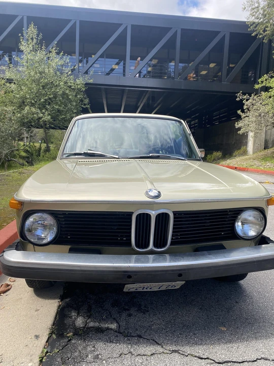 1976 BMW 2002 - Image 13 of 31