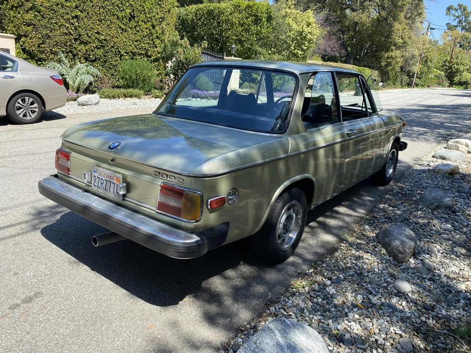 1976 BMW 2002 - Image 5 of 31