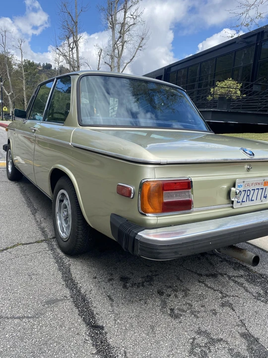 1976 BMW 2002 - Image 22 of 31