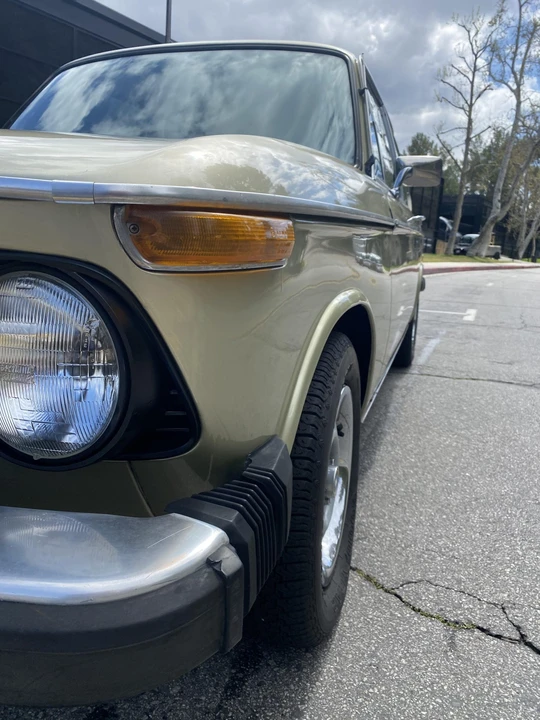 1976 BMW 2002 - Image 16 of 31