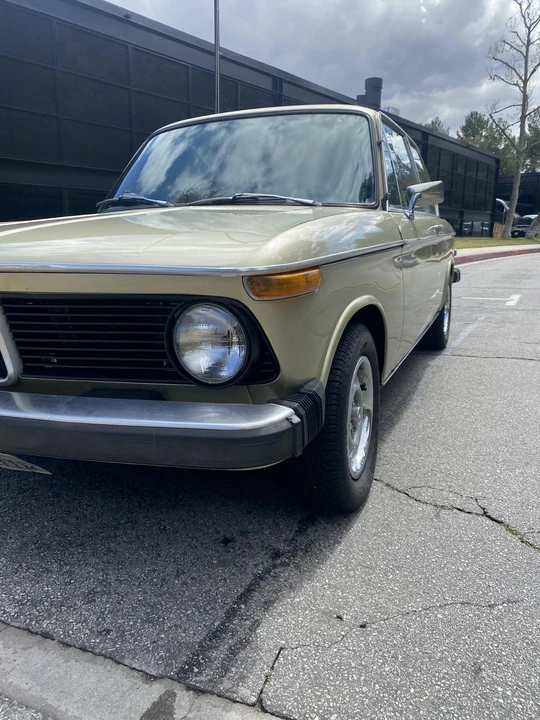 1976 BMW 2002 - Image 17 of 31