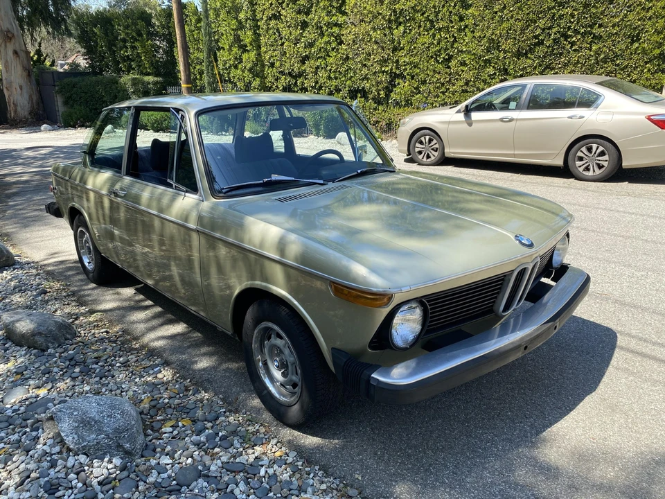 1976 BMW 2002 - Image 7 of 31