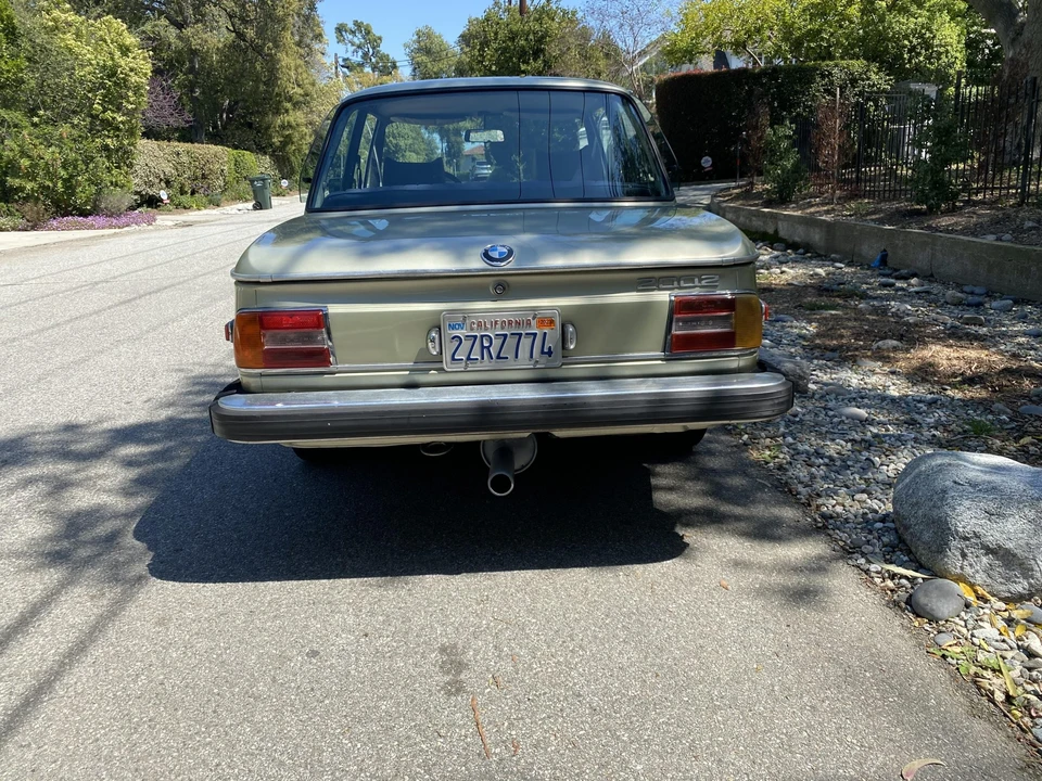 1976 BMW 2002 - Image 4 of 31