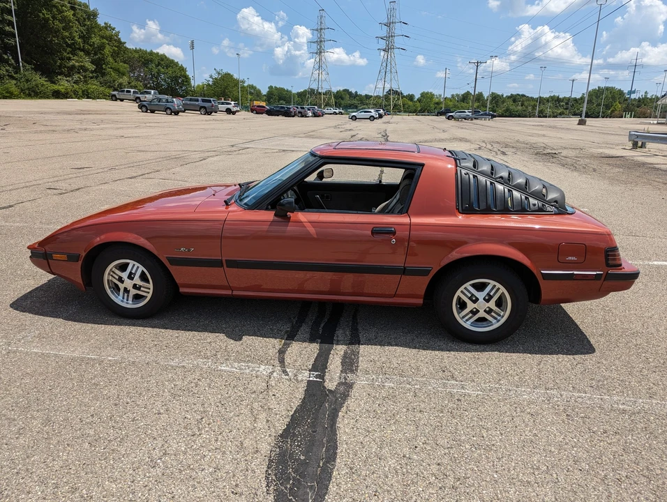 1984 Mazda RX-7 SA & FB - Image 8 of 31
