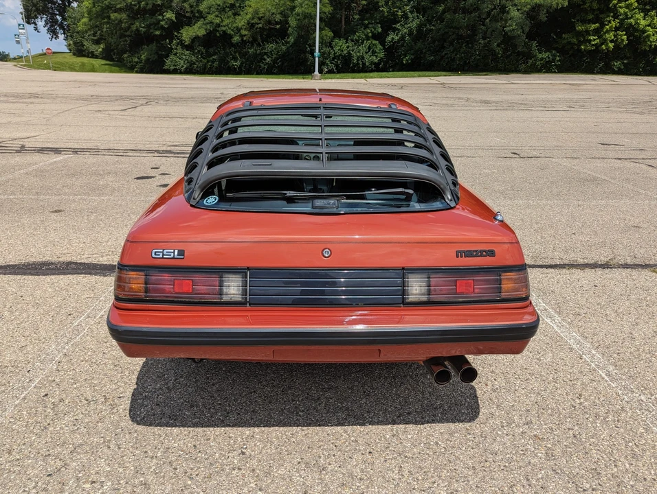 1984 Mazda RX-7 SA & FB - Image 6 of 31