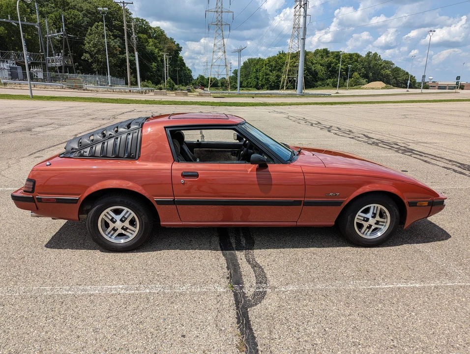 1984 Mazda RX-7 SA & FB - Image 4 of 31