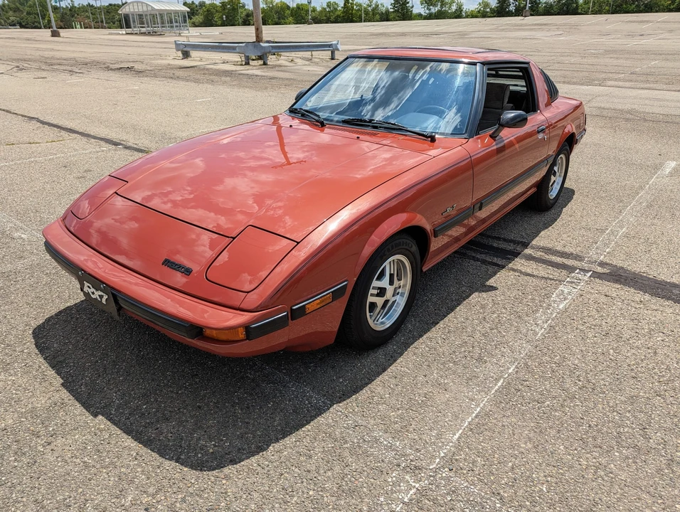 1984 Mazda RX-7 SA & FB - Image 2 of 31