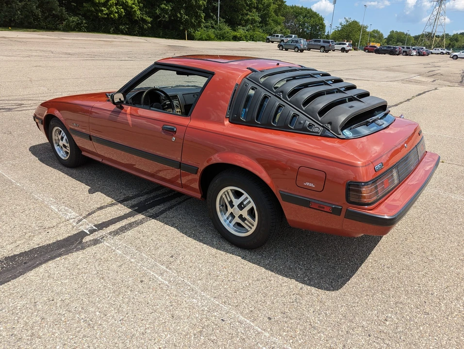 1984 Mazda RX-7 SA & FB - Image 7 of 31