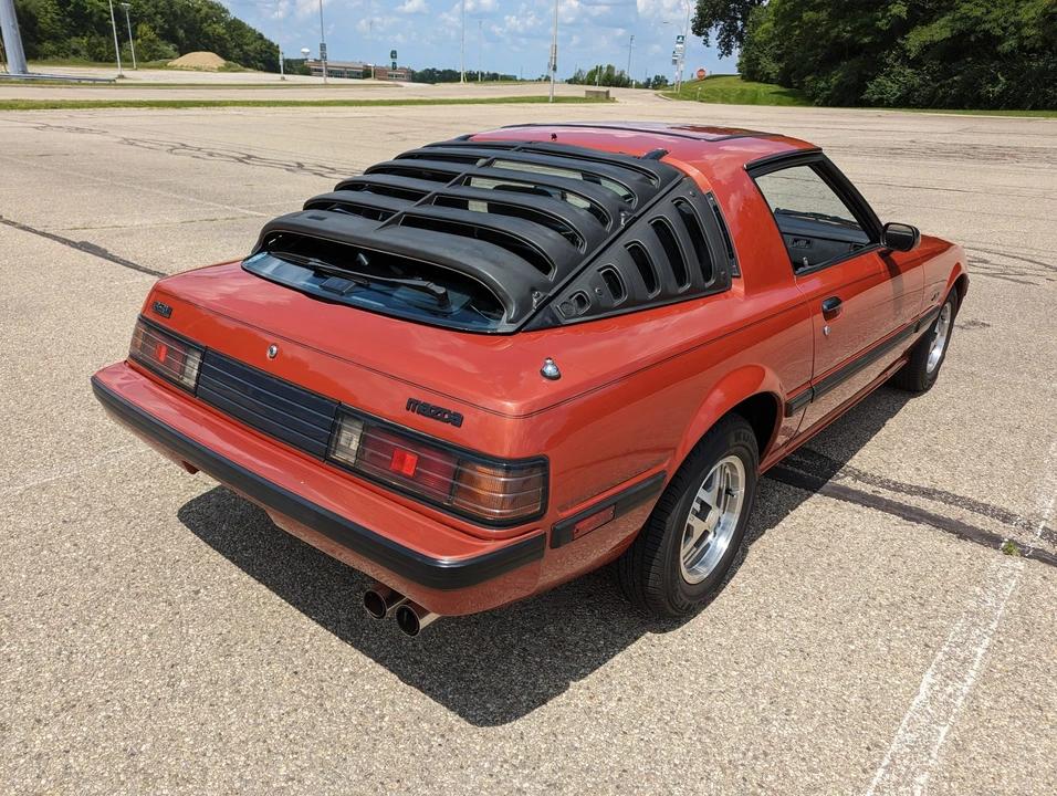 1984 Mazda RX-7 SA & FB - Image 5 of 31
