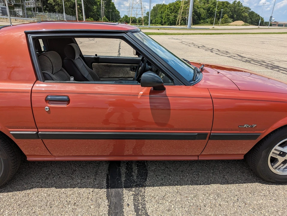 1984 Mazda RX-7 SA & FB - Image 31 of 31