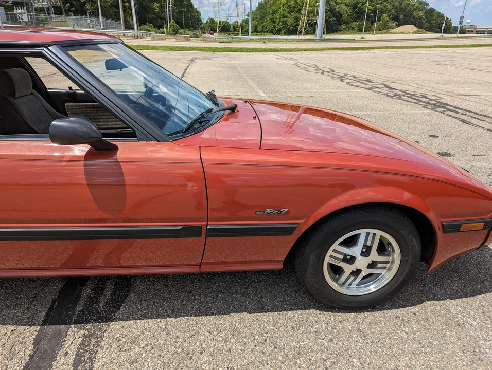 1984 Mazda RX-7 SA & FB - Image 29 of 31