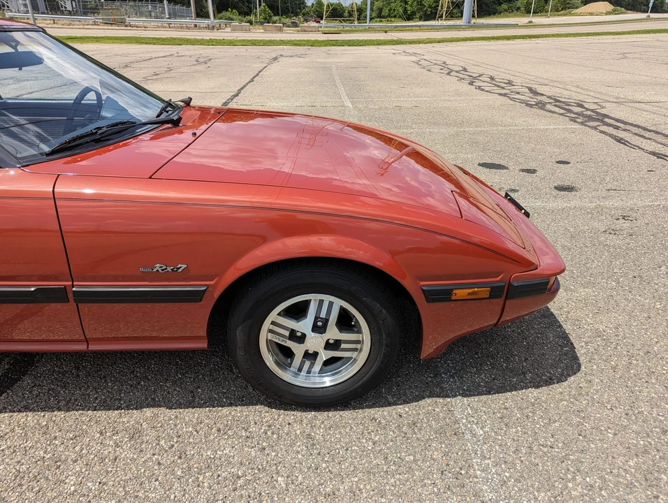 1984 Mazda RX-7 SA & FB - Image 25 of 31