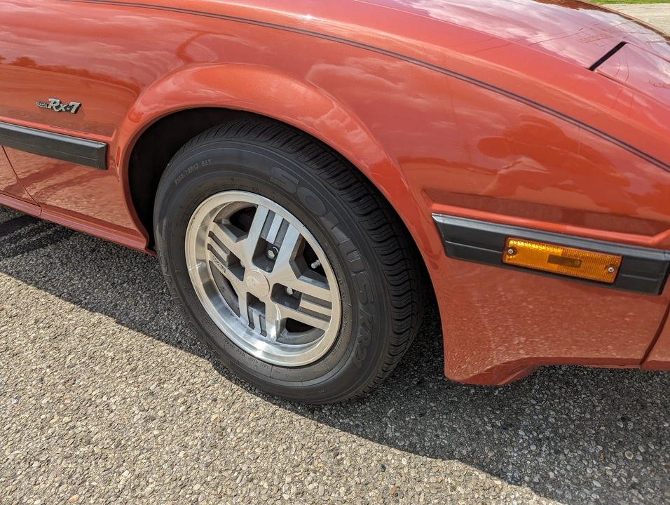 1984 Mazda RX-7 SA & FB - Image 27 of 31