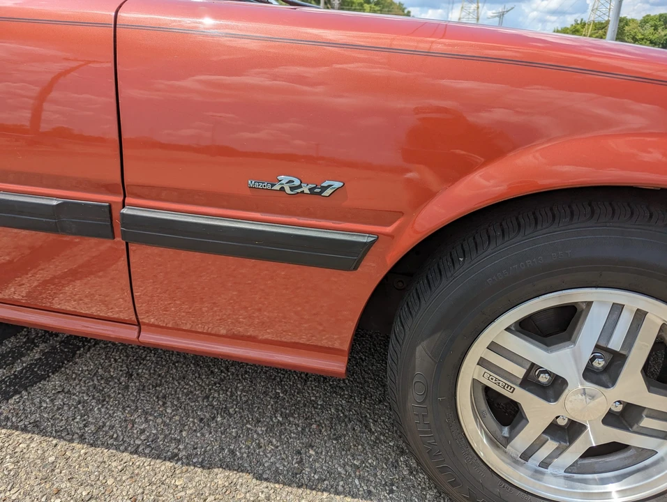 1984 Mazda RX-7 SA & FB - Image 28 of 31