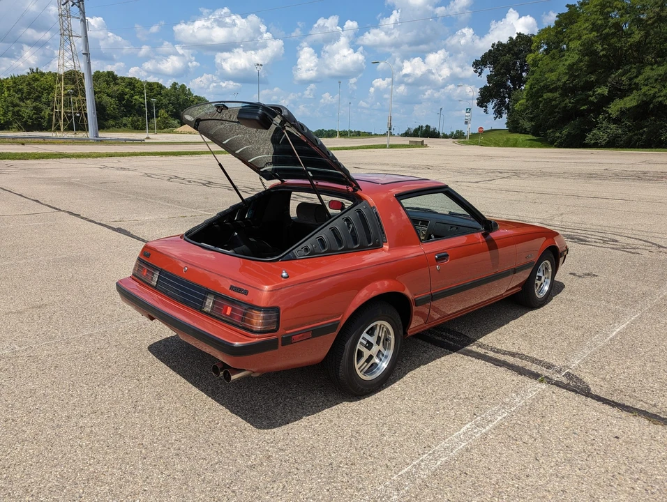 1984 Mazda RX-7 SA & FB - Image 17 of 31
