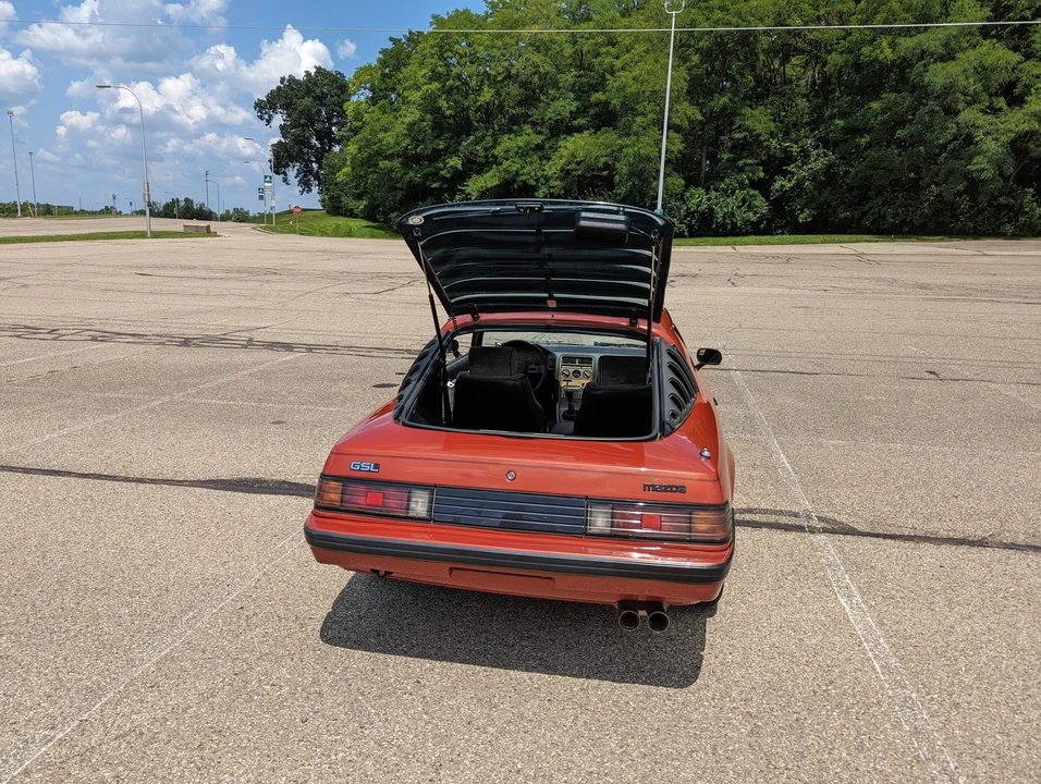 1984 Mazda RX-7 SA & FB - Image 18 of 31
