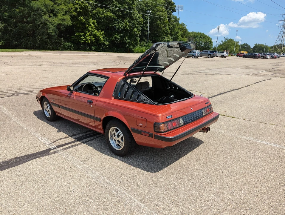 1984 Mazda RX-7 SA & FB - Image 19 of 31