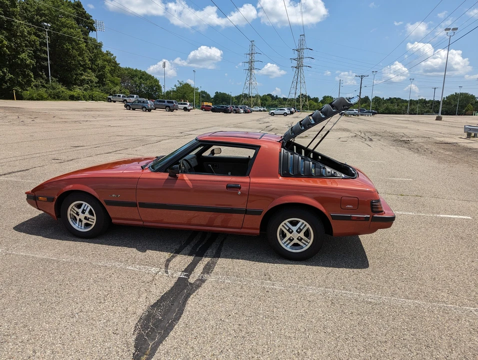 1984 Mazda RX-7 SA & FB - Image 21 of 31