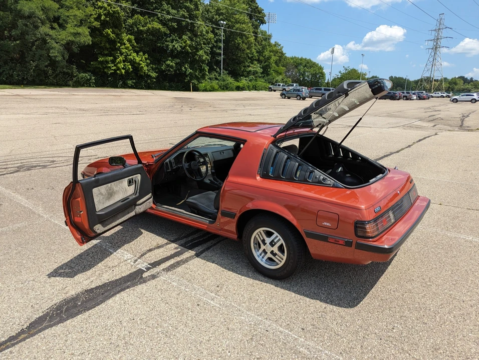 1984 Mazda RX-7 SA & FB - Image 20 of 31