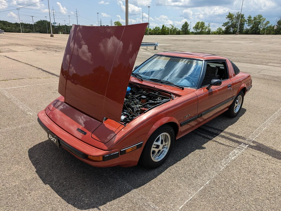 1984 Mazda RX-7 SA & FB - Image 15 of 31