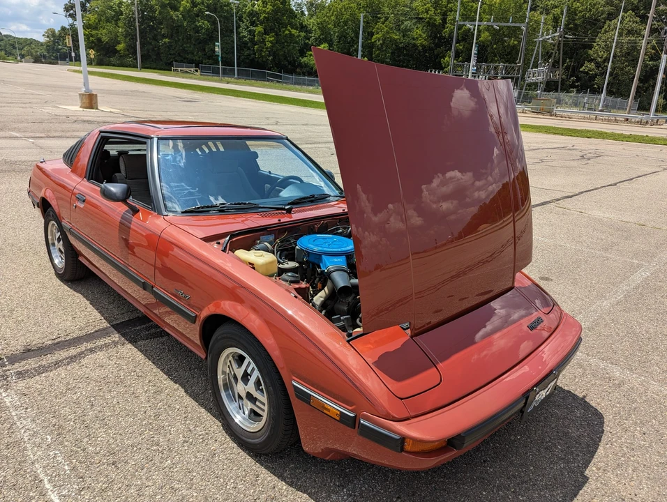 1984 Mazda RX-7 SA & FB - Image 16 of 31