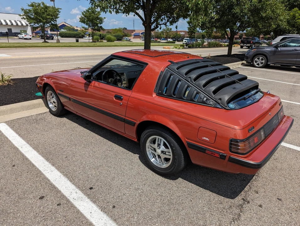 1984 Mazda RX-7 SA & FB - Image 13 of 31