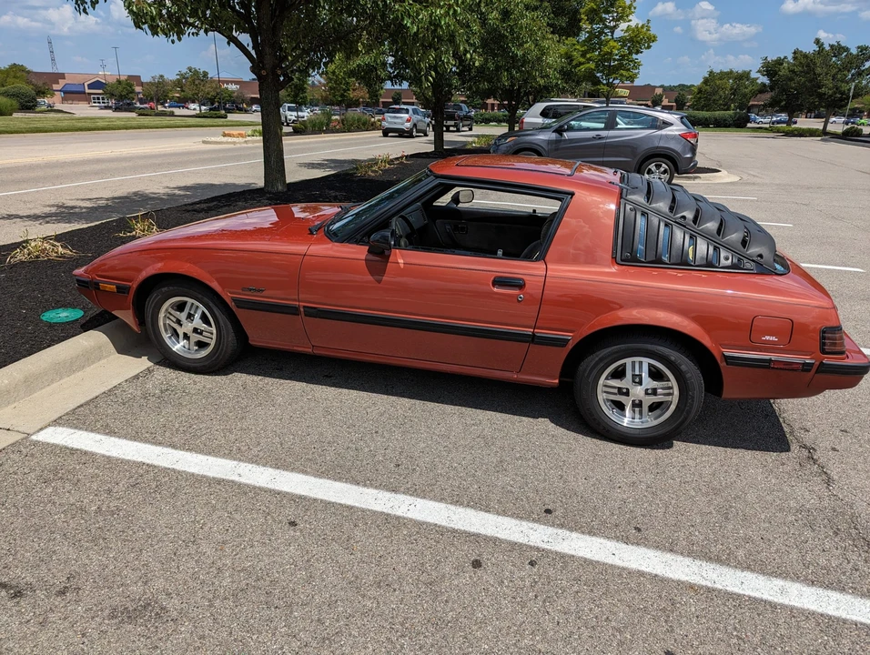 1984 Mazda RX-7 SA & FB - Image 14 of 31