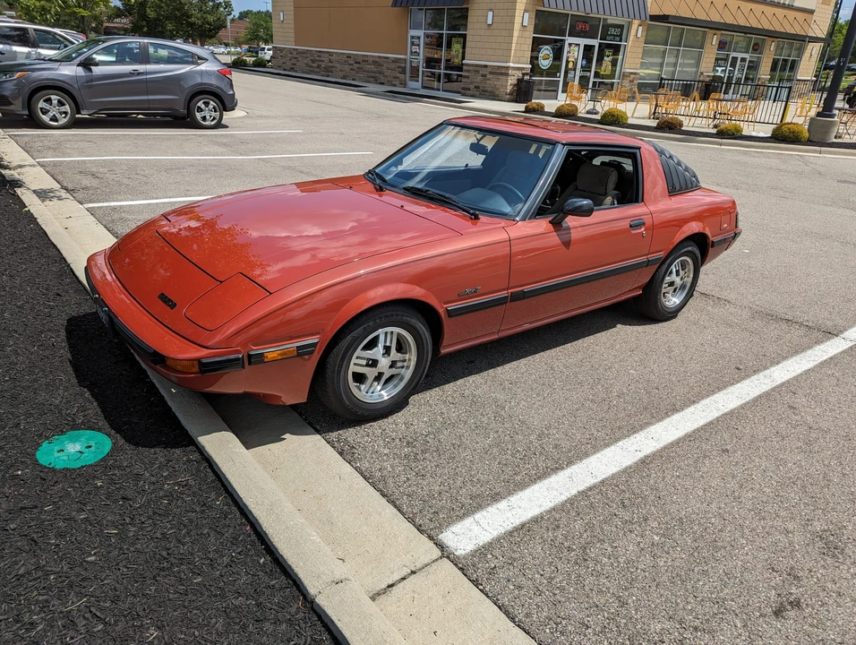 1984 Mazda RX-7 SA & FB - Image 10 of 31