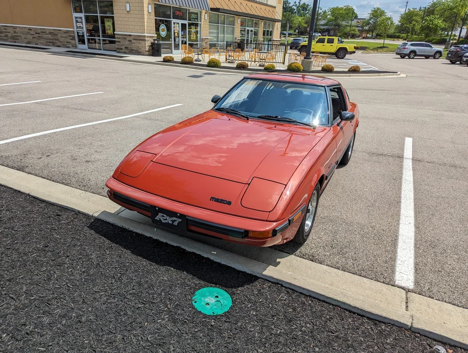 1984 Mazda RX-7 SA & FB - Image 11 of 31