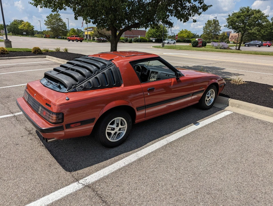 1984 Mazda RX-7 SA & FB - Image 12 of 31