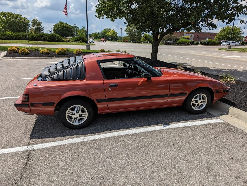 1984 Mazda RX-7 SA & FB - Image 9 of 31