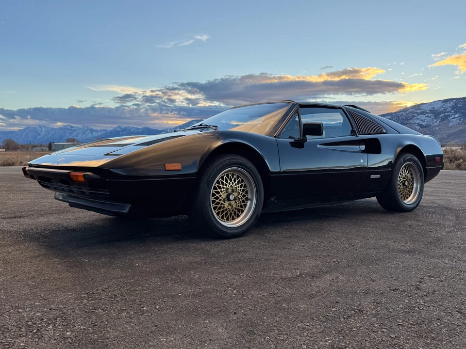 1985 Ferrari 308 GTS QV - Image 3 of 31