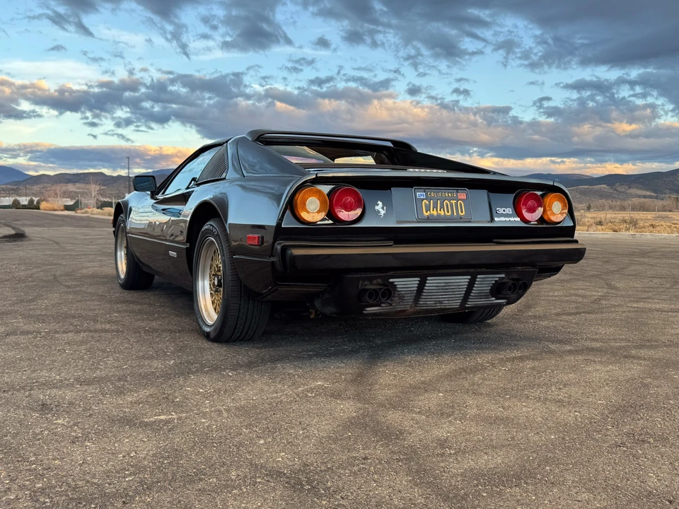 1985 Ferrari 308 GTS QV - Image 6 of 31