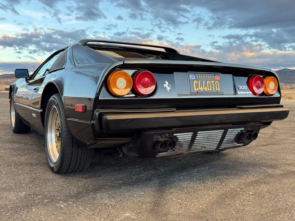 1985 Ferrari 308 GTS QV - Image 7 of 31