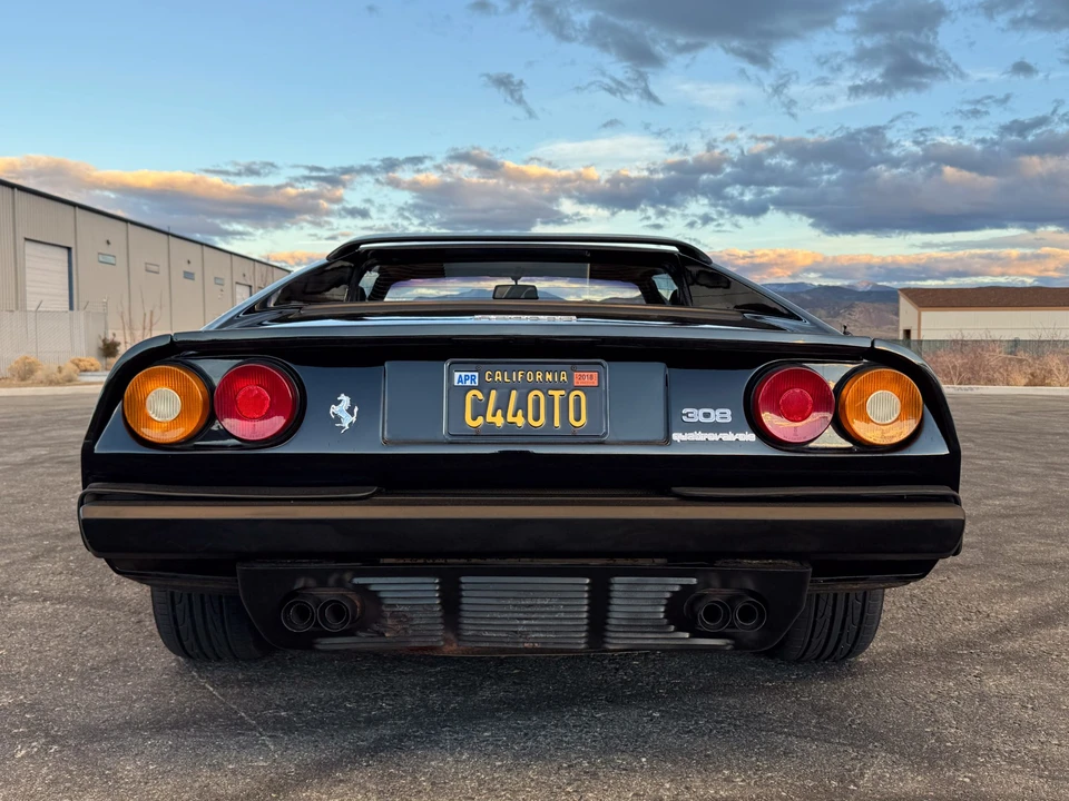 1985 Ferrari 308 GTS QV - Image 8 of 31
