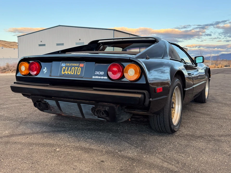 1985 Ferrari 308 GTS QV - Image 9 of 31