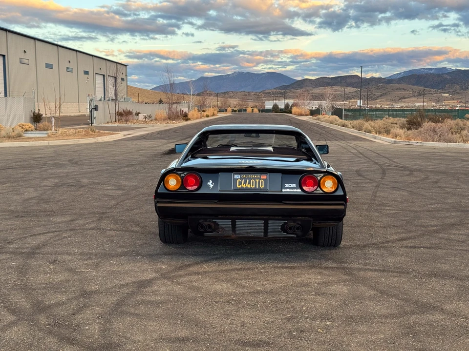 1985 Ferrari 308 GTS QV - Image 21 of 31